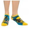 Bioworld Marvel Wolverine Unisex Ankle Socks