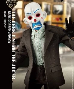 Kotobukiya The Dark Knight The Joker Bank Robber Version Figure