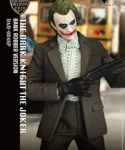 Kotobukiya The Dark Knight The Joker Bank Robber Version Figure