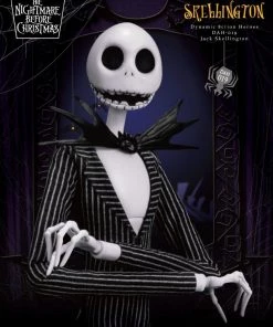 Kotobukiya The Nightmare Before Christmas Jack Skellington Figure Disney 13 Kotobukiya The Nightmare Before Christmas Jack Skellington Figure Disney