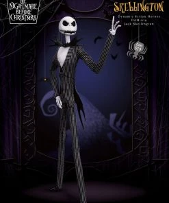 Kotobukiya The Nightmare Before Christmas Jack Skellington Figure Disney