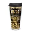 Doctor Who: Dalek 24 Oz. Tervis Tumbler TV Series