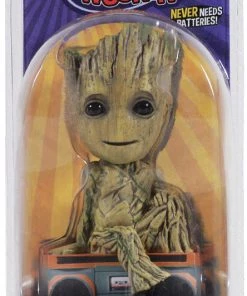 NECA Guardians Of The Galaxy 2 - Body Knocker - Dancing Groot On Boombox 5 NECA Guardians Of The Galaxy 2 - Body Knocker - Dancing Groot On Boombox