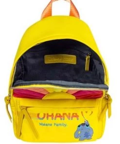 Danielle Nicole Disney Lilo & Stitch Ohana Means Family Mini Backpack
