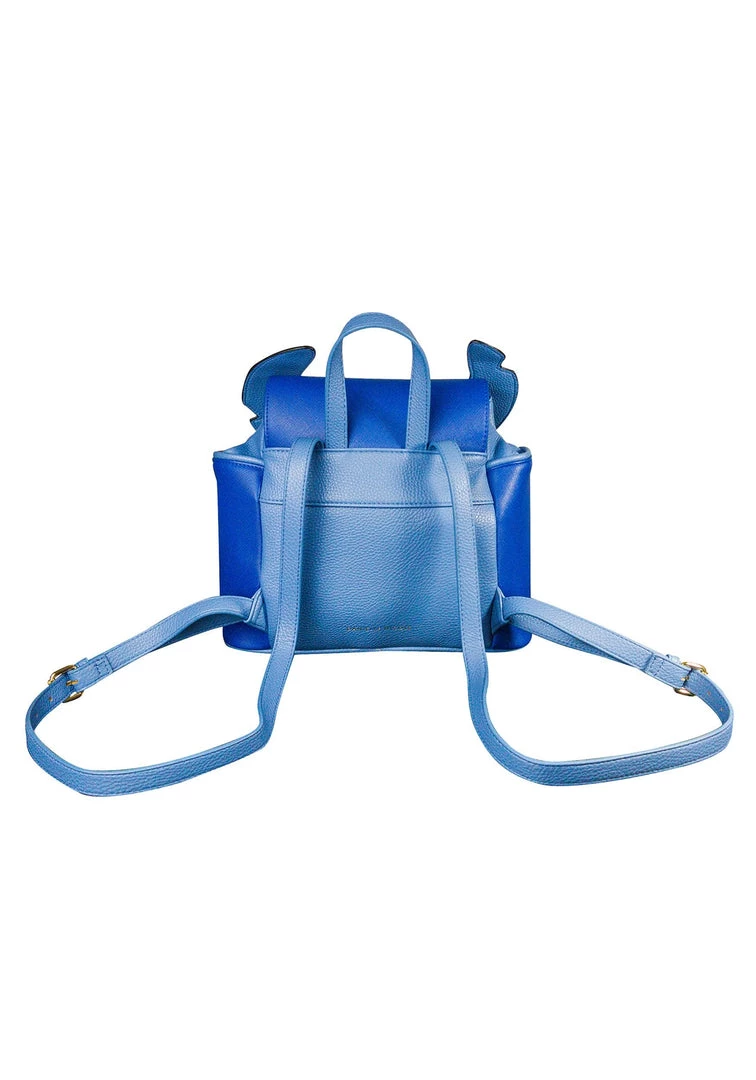 Danielle Nicole Disney Lilo & Stitch- Stitch Pineapple Front Flap Backpack 4 Danielle Nicole Disney Lilo & Stitch- Stitch Pineapple Front Flap Backpack