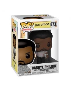 Funko Pops! Funko Pop! TV: The Office - Darryl Philbin