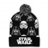 Loungefly Darth Vader Stormtrooper Black And White Beanie 1 Loungefly Darth Vader Stormtrooper Black And White Beanie
