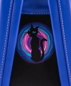 Loungefly Laika Coraline Raincoat Cosplay Womens Mini-Backpack