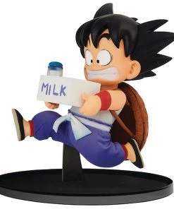 Banpresto Anime Dragon Ball World Figure Colosseum Vol.7 Young Son Goku 4.3" Collectible PVC Figure
