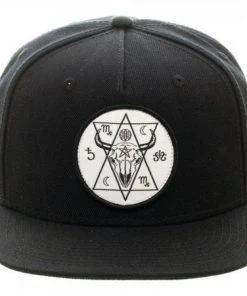 Bioworld TV Series American Horror Story: Black Snapback Hat