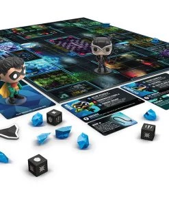 Pop - Funkoverse Strategy Game: DC #101 - Expandalone DC Comics
