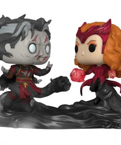 Funko POP Moment- Dead Strange & Scarlett Witch Funko Pops!