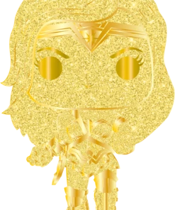 Funko Pop! Pin - Wonder Woman W/ Chase