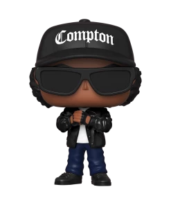Funko Pops! Funko POP! Rocks: Eazy- Eazy-E Wright