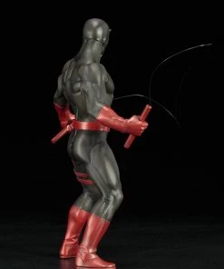 Kotobukiya Marvel The Defenders Series Daredevil Black Suit ARTFX+