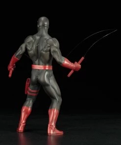 Kotobukiya Marvel The Defenders Series Daredevil Black Suit ARTFX+