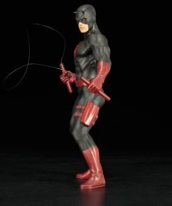 Kotobukiya Marvel The Defenders Series Daredevil Black Suit ARTFX+