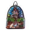 Loungefly Disney Beauty And The Beast Princess Castle Series Mini-Backpack 2 Loungefly Disney Beauty And The Beast Princess Castle Series Mini-Backpack