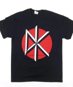 Impact Music Dead Kennedys 20 -Back Logo T-shirt