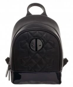 Bioworld Deadpool Bag Deadpool Mini Backpack
