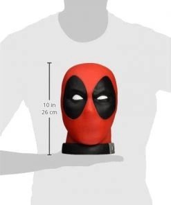 Monogram Marvel - Heroes: Deadpool Head Coin Bank
