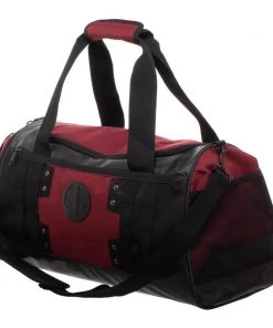 Bioworld Marvel Deadpool Dufflebag
