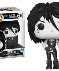 Funko DC Heroes (Sandman): Death Pop Exclusive Vinyl Figure Funko Pops!