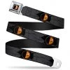 Buckle-Down Deathstroke Seatbelt Belt Regular Belts