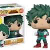 Funko POP Anime My Hero Academia Deku Action Figure