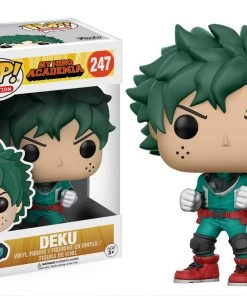 Funko POP Anime My Hero Academia Deku Action Figure