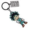 Bioworld My Hero Academia - Izuku Midoriya Keychain Anime