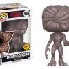 Funko Pops! Funko Pop! TV: Stranger Things - Demogorgon CHASE Variant Limited Edition Vinyl Figure (Bundled With Pop Box Protector Case) 2 Funko Pops! Funko Pop! TV: Stranger Things - Demogorgon CHASE Variant Limited Edition Vinyl Figure (Bundled With Pop Box Protector Case)
