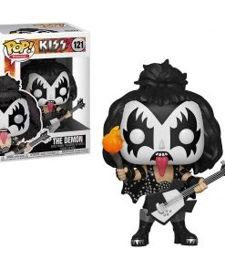 Funko Pop Rocks: Kiss - The Demon