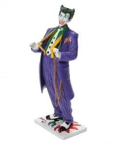 Enesco DC Comics Couture De Force The Joker Figurine