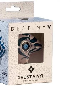 The Coop Destiny - Mini Ghost 4.5-Inch Vinyl: Hunter Shell Video Games