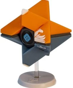 The Coop Destiny - Mini Ghost 4.5-Inch Vinyl: Kill Tracker Shell Video Games
