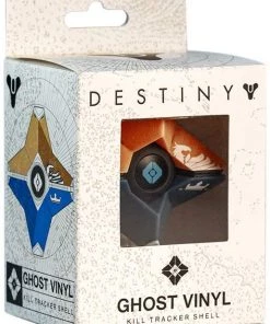 The Coop Destiny - Mini Ghost 4.5-Inch Vinyl: Kill Tracker Shell Video Games