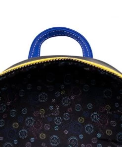 Loungefly Laika Coraline Raincoat Cosplay Womens Mini-Backpack