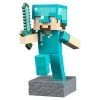 JINX Video Games Minecraft Adventure - Vinyl Figure (Diamond Steve) 1 JINX Video Games Minecraft Adventure - Vinyl Figure (Diamond Steve)