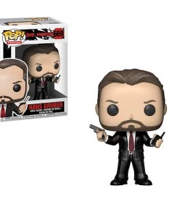 Funko Funko Pops! Pop Movies: Die Hard - Hans Gruber Collectible Figure
