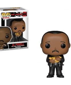 Funko Pop Movies: Die Hard - Al Powell Collectible Figure