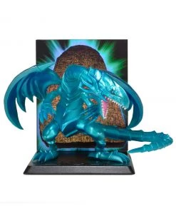 NECA Yu-Gi-Oh! Blue Eyes White Dragon 3 3/4