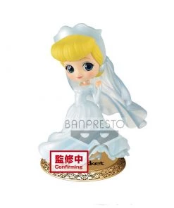 Banpresto Disney Cinderella Dreamy Style Q Posket Figure