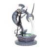 Enesco Jack Skellington On Fountain Figure