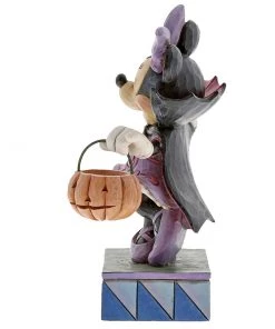 Enesco Disney Traditions Minnie Mouse Vampire Figurine 9 Enesco Disney Traditions Minnie Mouse Vampire Figurine