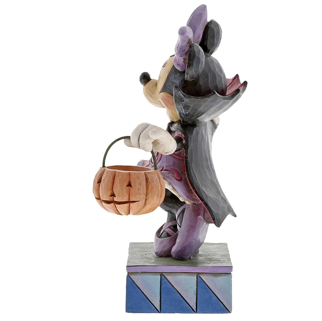 Enesco Disney Traditions Minnie Mouse Vampire Figurine 6 Enesco Disney Traditions Minnie Mouse Vampire Figurine