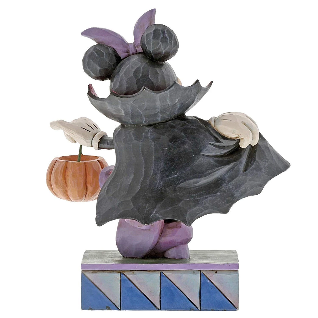 Enesco Disney Traditions Minnie Mouse Vampire Figurine 5 Enesco Disney Traditions Minnie Mouse Vampire Figurine