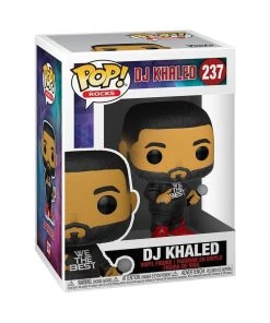 Funko POP! Rocks: DJ Khaled