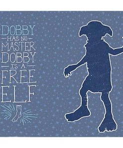Harry Potter "Dobby Is A Free Elf" 24 Oz. Tervis Tumbler