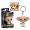 Funko Pop Harry Potter Dobby Keychain Movies